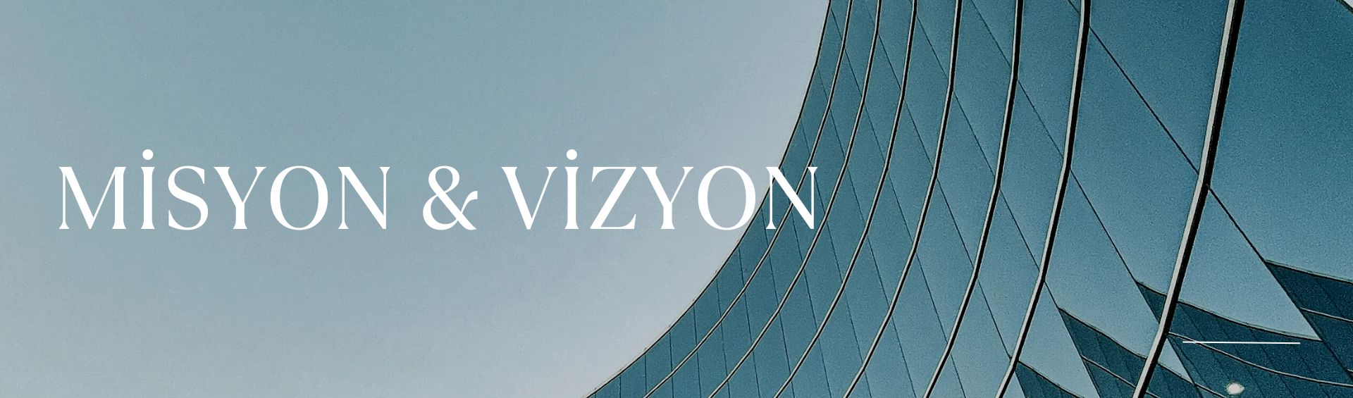 Deryn Vizyon ve Misyon - Kaliteli ve Çevre Dostu Ürünlerle Geleceğe Katkı Sağlamak